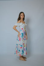 Load image into Gallery viewer, TANIA ACUARELA PRINT SKIRT