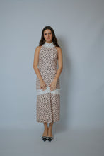 Load image into Gallery viewer, TANIA POLKA DOT DRESS