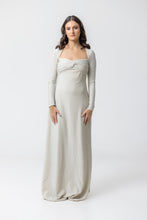 Load image into Gallery viewer, LENA CHAMPAGNE DRESS
