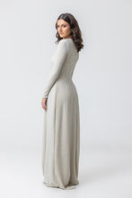 Load image into Gallery viewer, LENA CHAMPAGNE DRESS