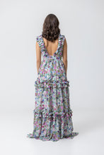 Load image into Gallery viewer, ALBA GOWN FLORAL PRINT