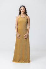 Load image into Gallery viewer, ANNIKA GOLD DRESS