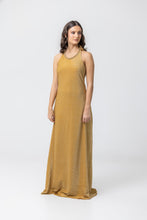 Load image into Gallery viewer, ANNIKA GOLD DRESS