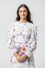 Load image into Gallery viewer, ELISABET SPRING FLORAL PRINT