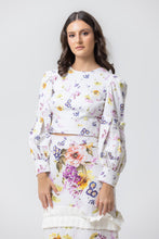 Load image into Gallery viewer, ELISABET SPRING FLORAL PRINT