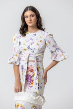 Load image into Gallery viewer, ELISABET SPRING FLORAL PRINT