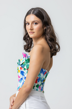 Load image into Gallery viewer, CLAUDIA TOP PRINT