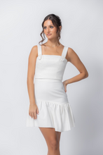 Load image into Gallery viewer, MILENA TOP WHITE