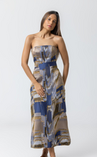 Load image into Gallery viewer, CABRAL SKIRT BLUE