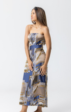 Load image into Gallery viewer, CABRAL SKIRT BLUE