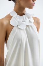 Load image into Gallery viewer, CALIFÉE DRESS WHITE