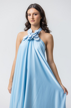 Load image into Gallery viewer, CALIFÉE DRESS BLUE