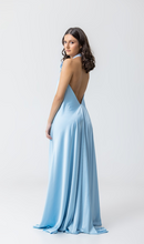 Load image into Gallery viewer, CALIFÉE DRESS BLUE