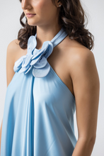 Load image into Gallery viewer, CALIFÉE DRESS BLUE