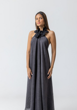 Load image into Gallery viewer, CALIFÉE DRESS GREY