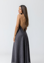 Load image into Gallery viewer, CALIFÉE DRESS GREY