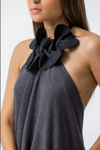 Load image into Gallery viewer, CALIFÉE DRESS GREY