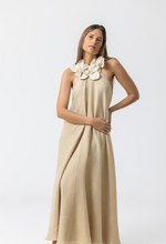 Load image into Gallery viewer, CALIFÉE DRESS GOLD