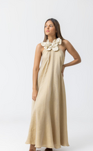 Load image into Gallery viewer, CALIFÉE DRESS GOLD