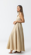 Load image into Gallery viewer, CALIFÉE DRESS GOLD