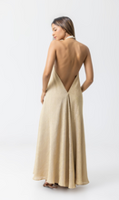Load image into Gallery viewer, CALIFÉE DRESS GOLD