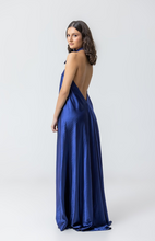 Load image into Gallery viewer, CALIFÉE DRESS NAVY