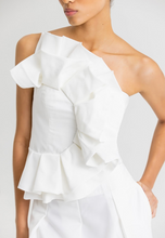 Load image into Gallery viewer, MARIA TOP WHITE