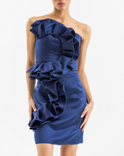 Load image into Gallery viewer, MARIA TOP NAVY