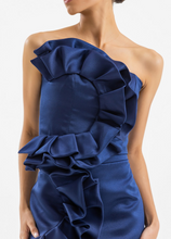 Load image into Gallery viewer, MARIA TOP NAVY