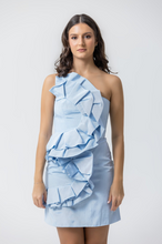 Load image into Gallery viewer, MARIA TOP BABY BLUE