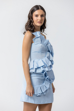 Load image into Gallery viewer, MARIA TOP BABY BLUE