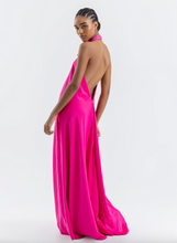 Load image into Gallery viewer, CALIFÉE DRESS FUCHSIA
