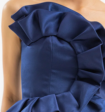 Load image into Gallery viewer, MARIA TOP NAVY