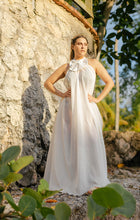 Load image into Gallery viewer, MARIA CLARITA COVERUP OFF WHITE