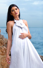 Load image into Gallery viewer, MARIA CLARITA COVERUP WHITE