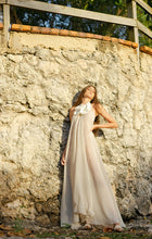 Load image into Gallery viewer, MARIA CLARITA COVERUP TAUPE