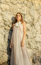 Load image into Gallery viewer, MARIA CLARITA COVERUP TAUPE