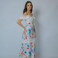 TANIA ACUARELA PRINT SKIRT