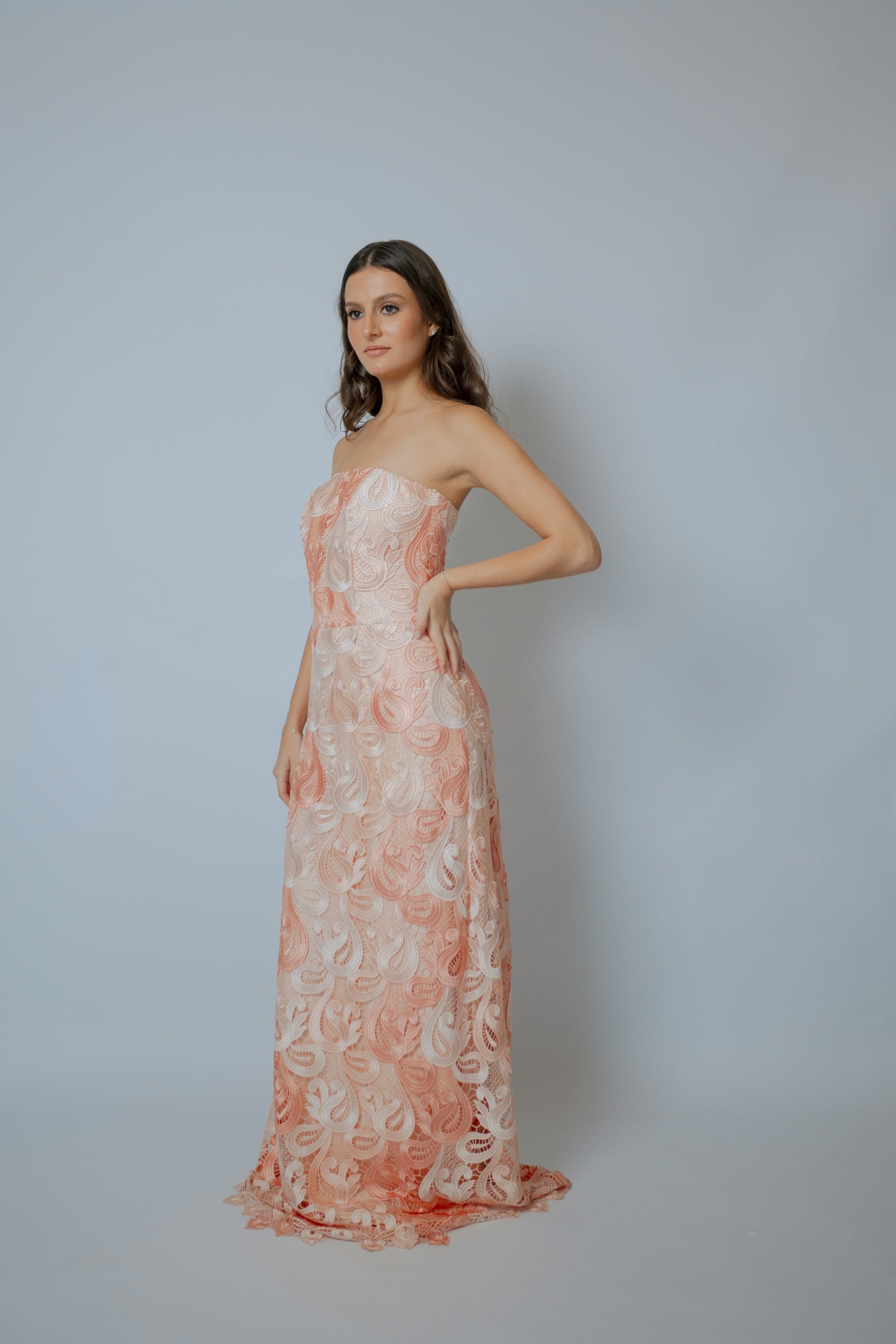CORALINA GOWN