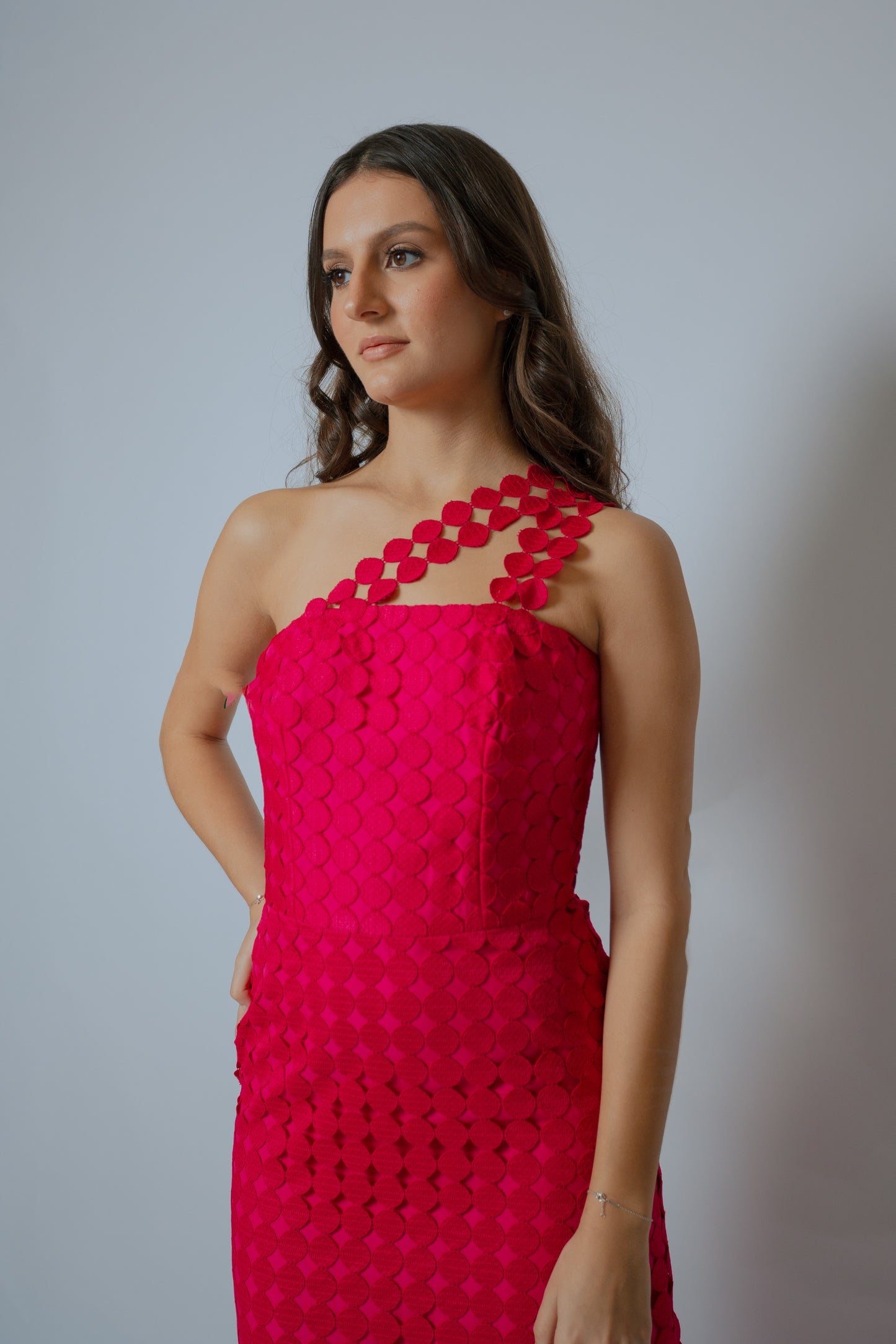 CAMELLIA GOWN