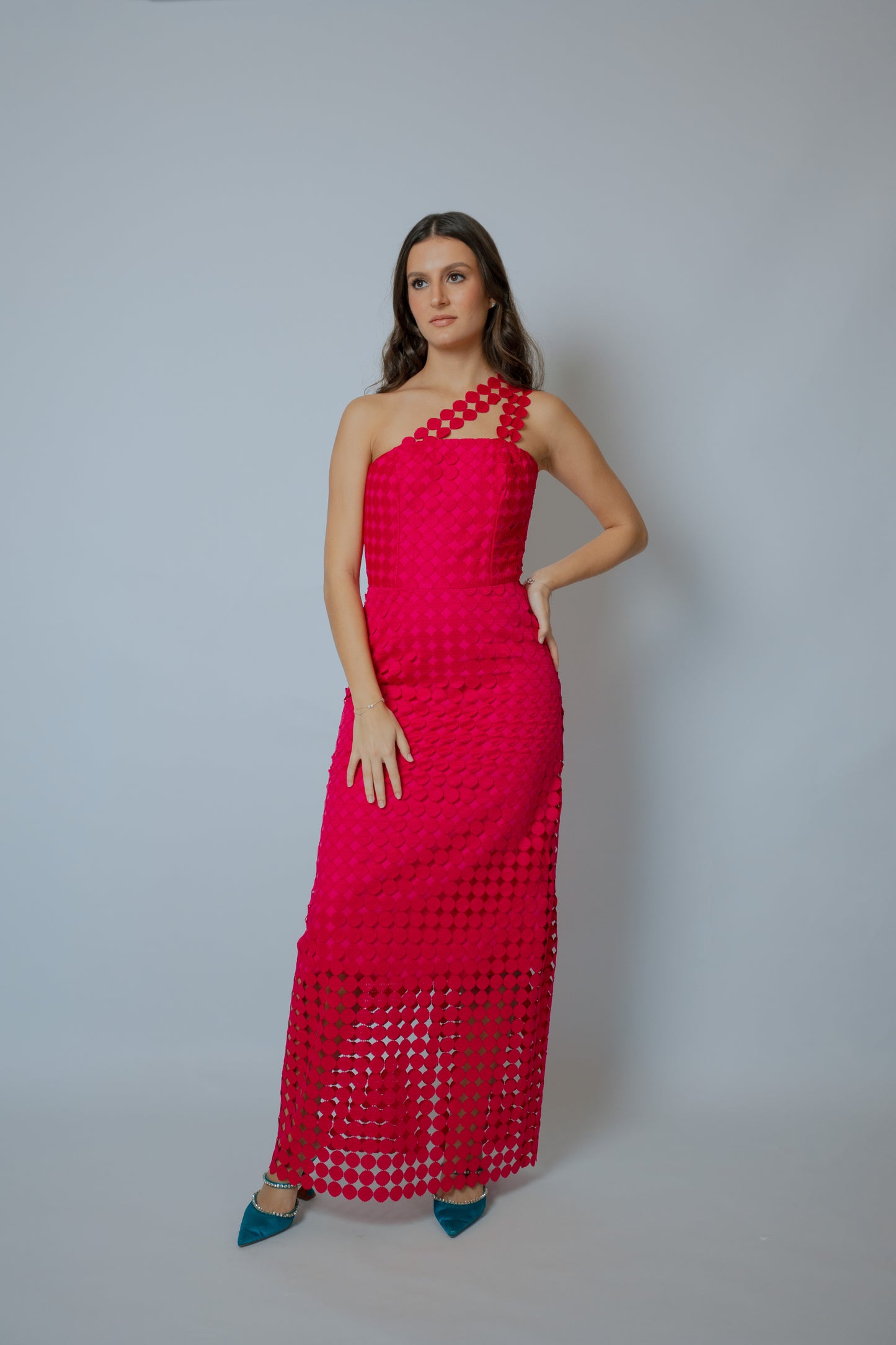 CAMELLIA GOWN