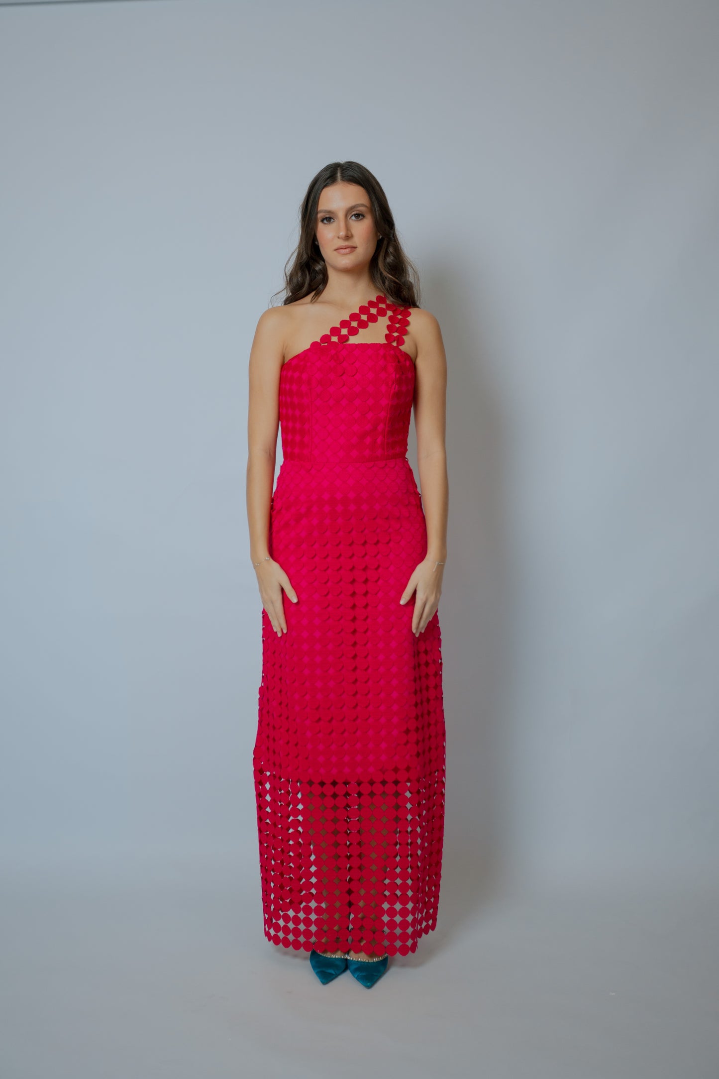 CAMELLIA GOWN