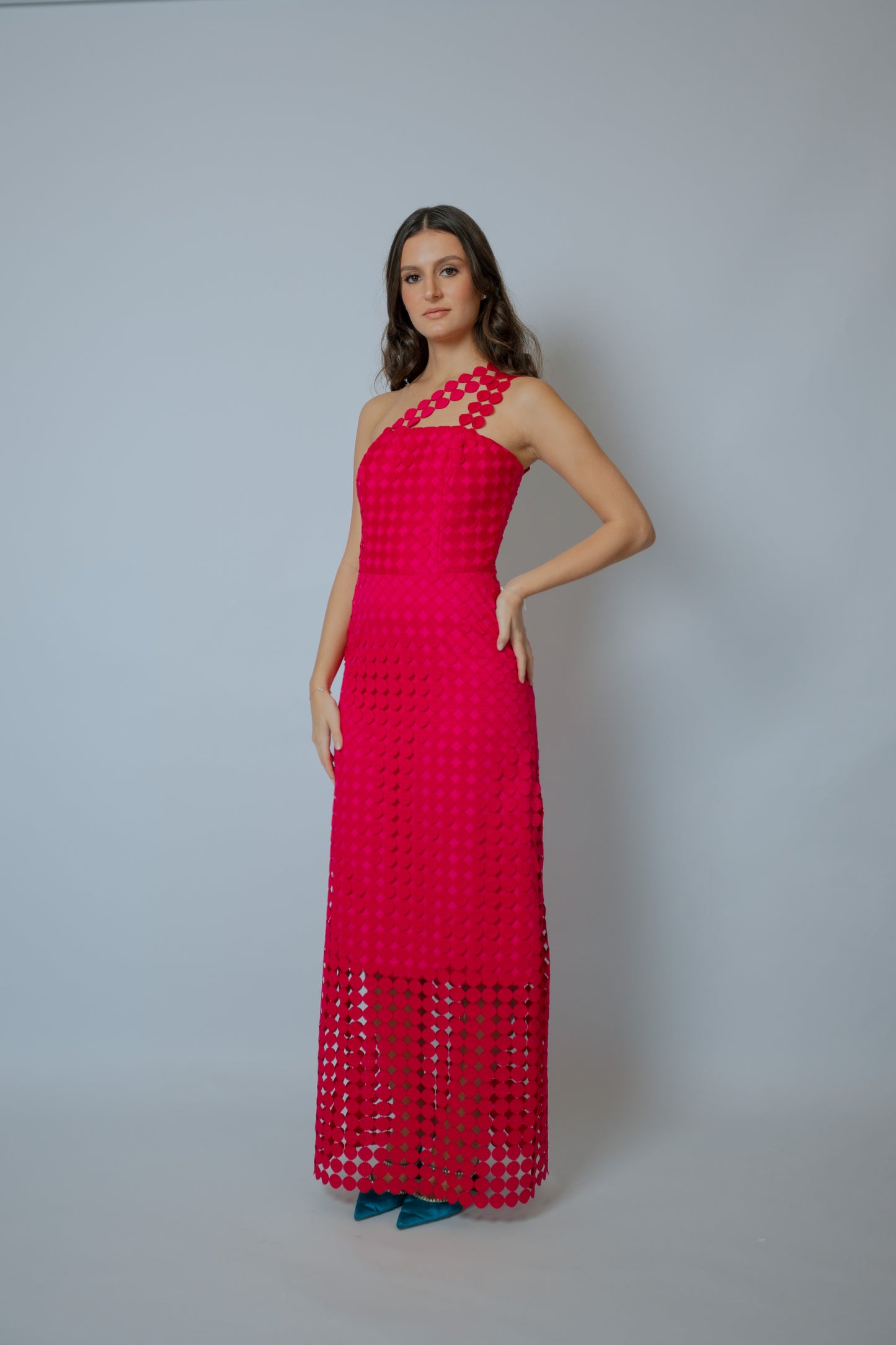 CAMELLIA GOWN