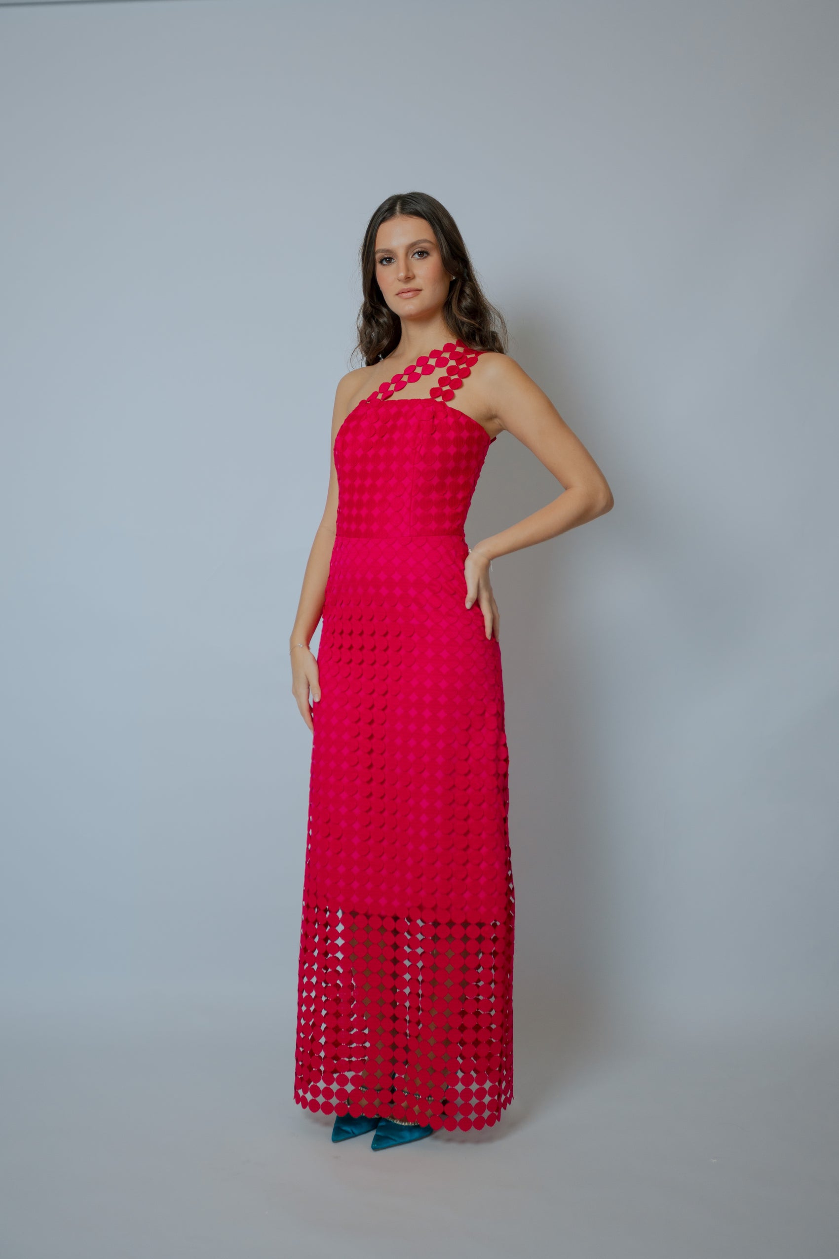 CAMELLIA GOWN