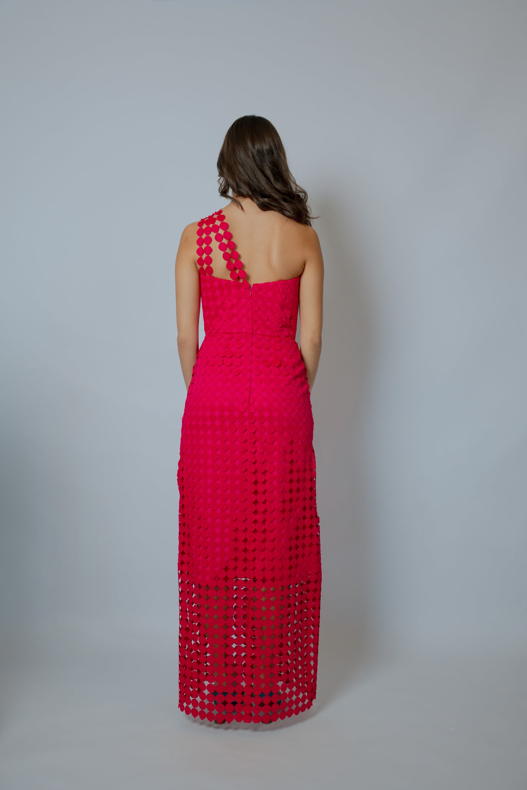 CAMELLIA GOWN