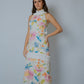 TANIA DRESS FLORAL PRINT