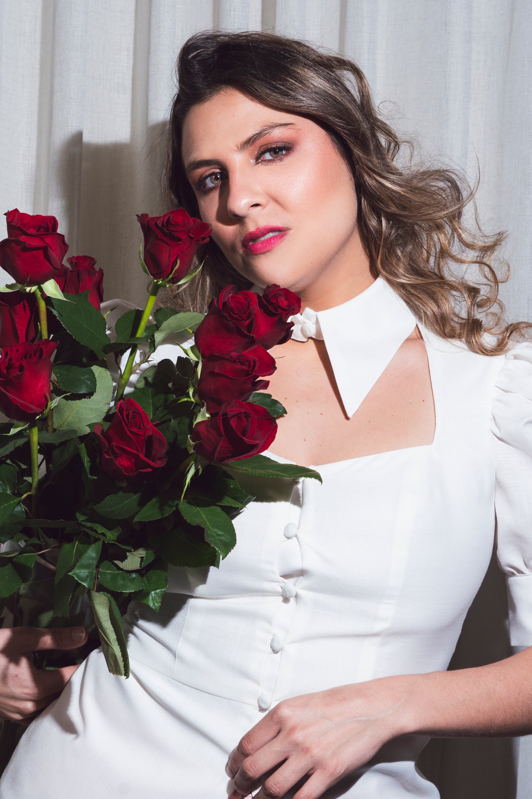 THE VALIENTE TOP PRE-ORDER