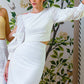 ELISABET TOP WHITE