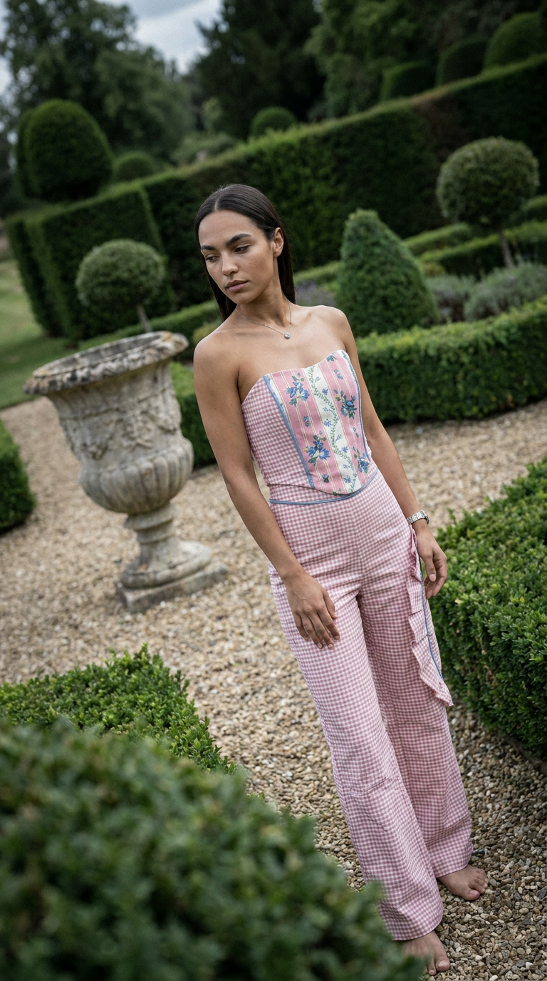 BELEN TOP PINK PRE-ORDER