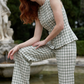 GABRIELLE PANT GREEN PRE-ORDER
